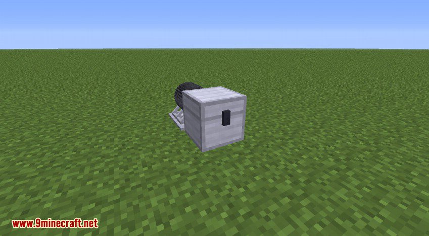 RotaryCraft Mod 1.7.10 (Large Industrial Style) 79