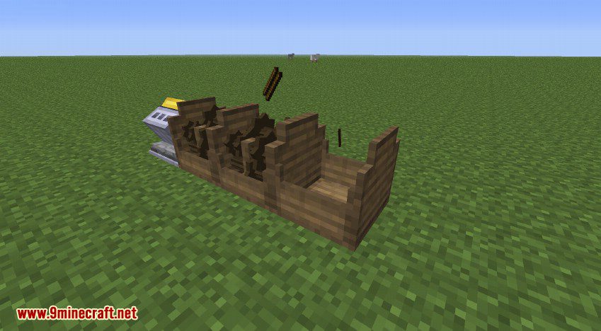RotaryCraft Mod 1.7.10 (Large Industrial Style) 81