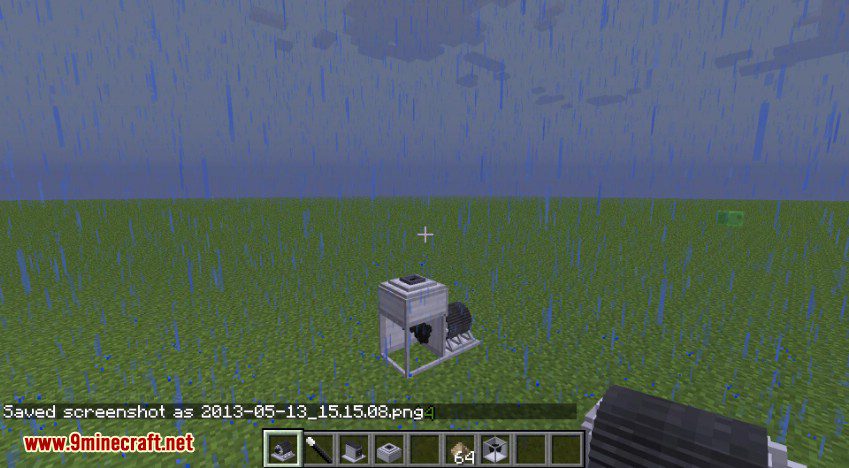 RotaryCraft Mod 1.7.10 (Large Industrial Style) 83