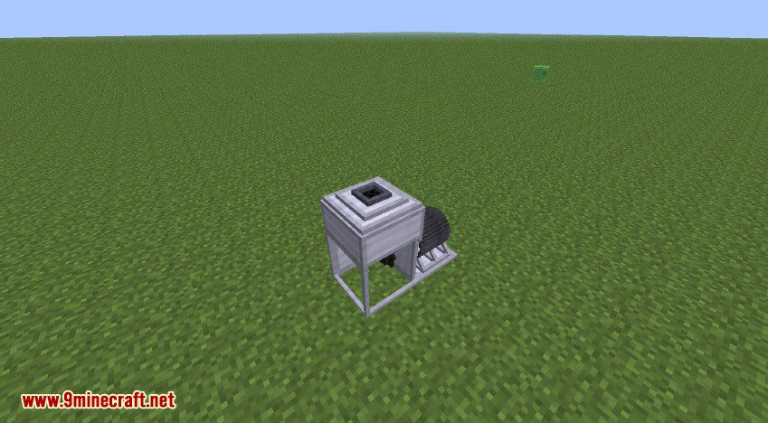 RotaryCraft Mod 1.7.10 (Large Industrial Style) 84