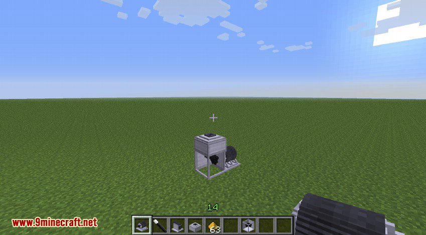 RotaryCraft Mod 1.7.10 (Large Industrial Style) 87