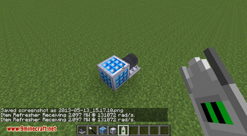 RotaryCraft Mod 1.7.10 (Large Industrial Style) 94