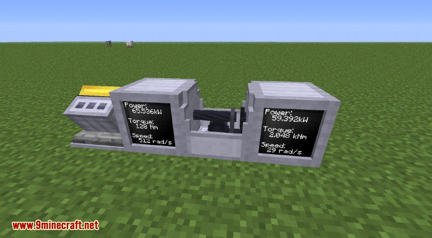 RotaryCraft Mod 1.7.10 (Large Industrial Style) 109