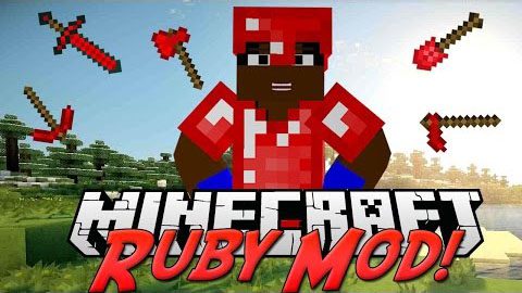 Ruby Mod 1.7.10 Thumbnail