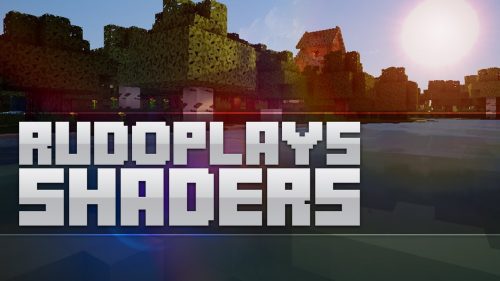 RudoPlays Shaders Mod (1.21, 1.20.1) – For Slow Computers Thumbnail