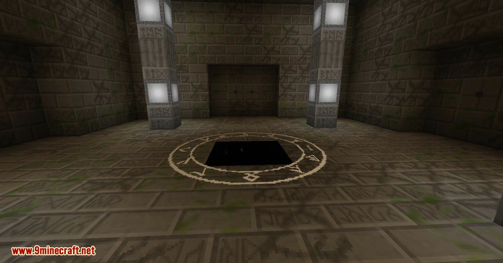 Runic Dungeons Mod 1.7.10 (Epic Loot from Dungeon Rooms) 2