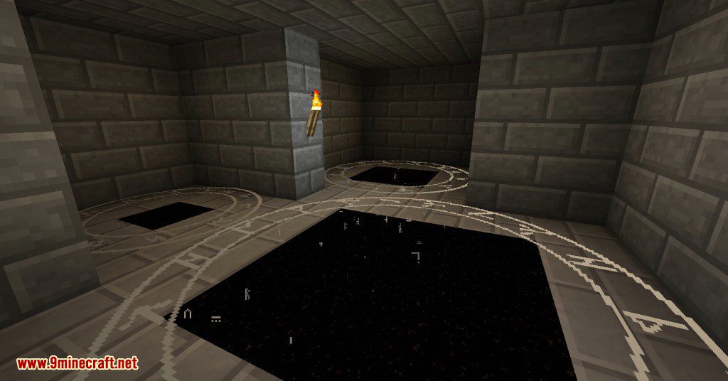 Runic Dungeons Mod 1.7.10 (Epic Loot from Dungeon Rooms) 4