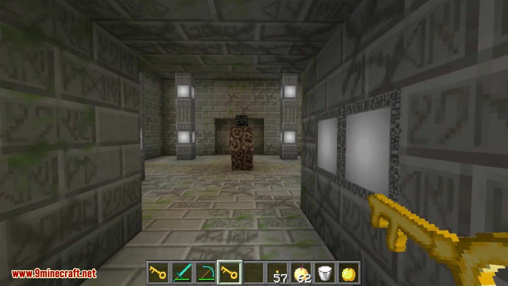 Runic Dungeons Mod 1.7.10 (Epic Loot from Dungeon Rooms) 32