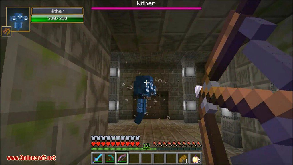 Runic Dungeons Mod 1.7.10 (Epic Loot from Dungeon Rooms) 37