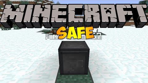 Safe Mod 1.7.10 Thumbnail