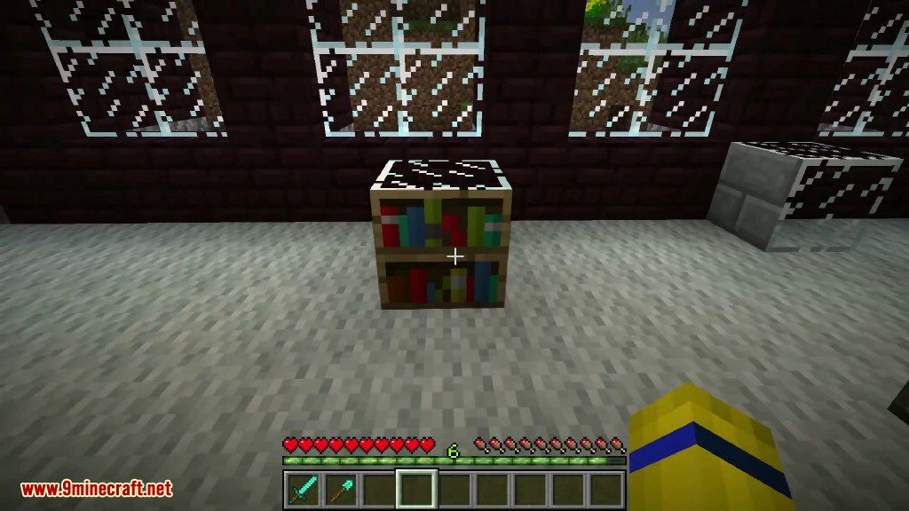 Secret Rooms Mod (1.19.2, 1.18.2) - Perfect for Hidden Rooms 2