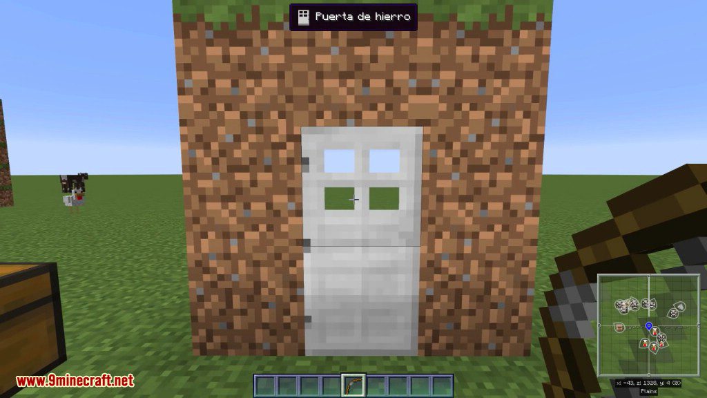 Secret Rooms Mod (1.19.2, 1.18.2) - Perfect for Hidden Rooms 15