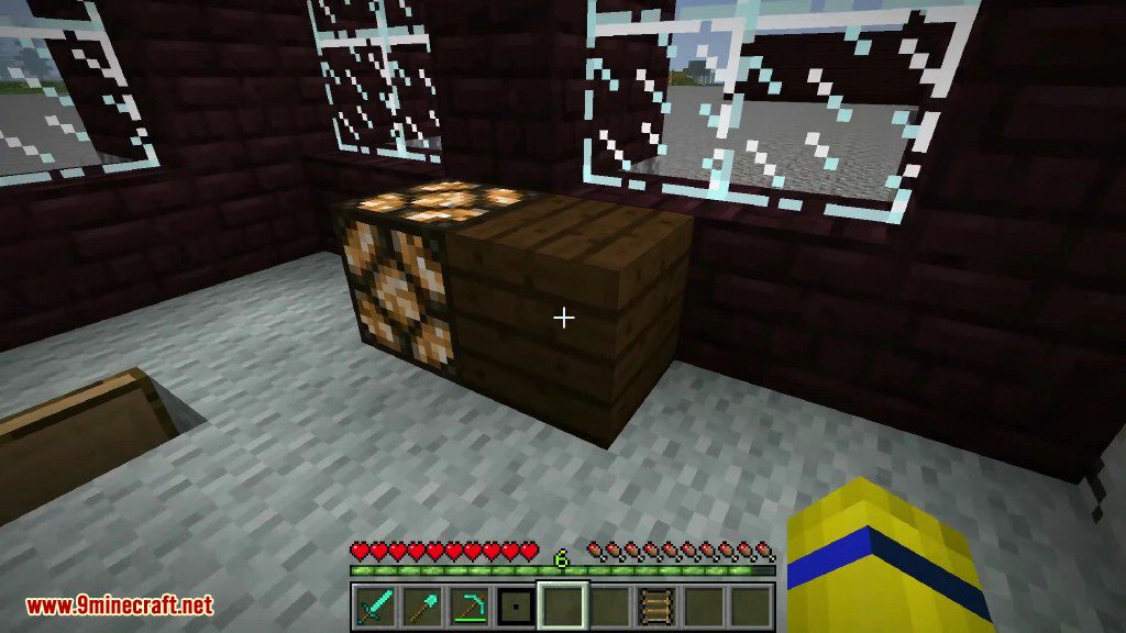 Secret Rooms Mod (1.19.2, 1.18.2) - Perfect for Hidden Rooms 8