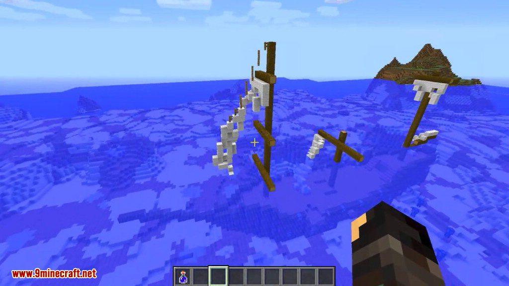 Shipwrecks Mod 1.12.2, 1.11.2 (It's A Pirates Life for You) 20