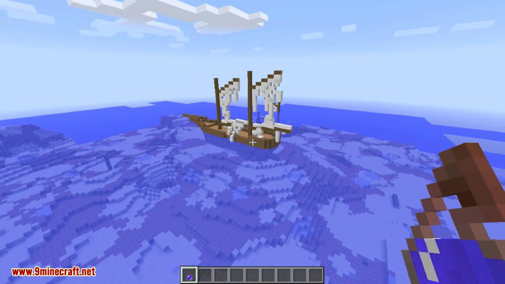 Shipwrecks Mod 1.12.2, 1.11.2 (It's A Pirates Life for You) 17