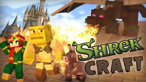 Shrekcraft Mod Thumbnail