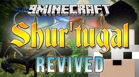 Shur’tugal (Eragon) Revived Mod 1.7.10 Thumbnail