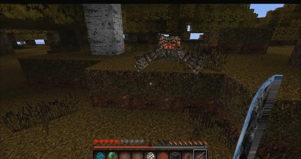 Silent Hill Resource Pack 1.8.9, 1.7.10 2