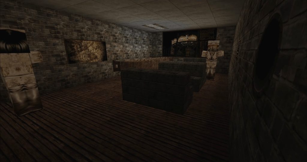 Silent Hill Resource Pack 1.8.9, 1.7.10 8