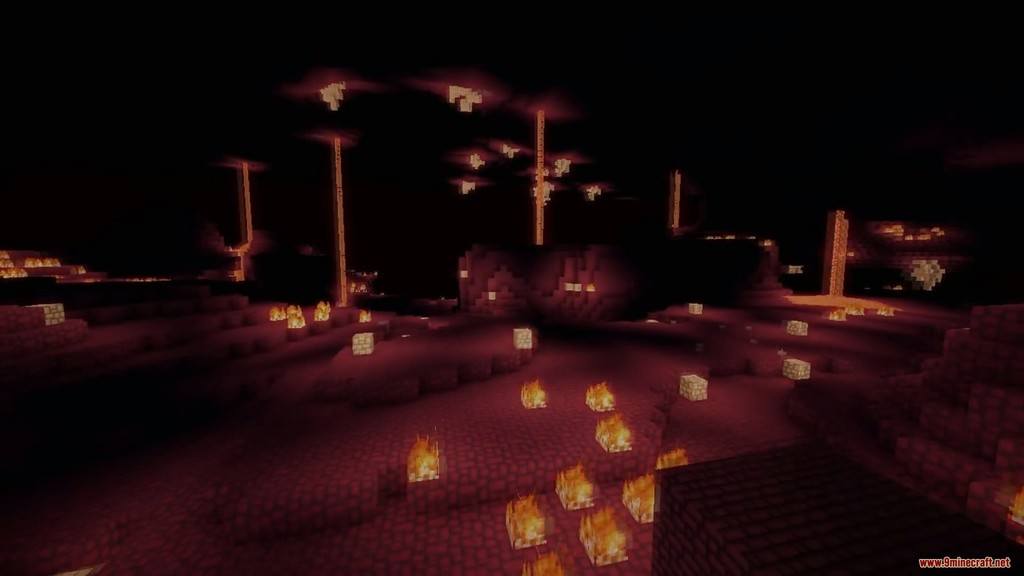 Simplistic Paradise Resource Pack 1.11.2, 1.10.2 13