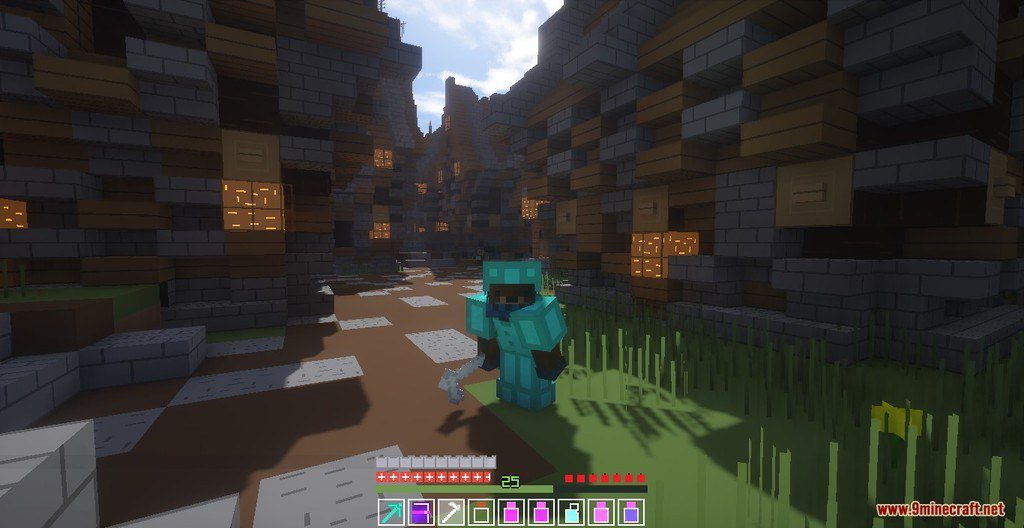 Simply Modern Resource Pack 1.11.2, 1.10.2 4