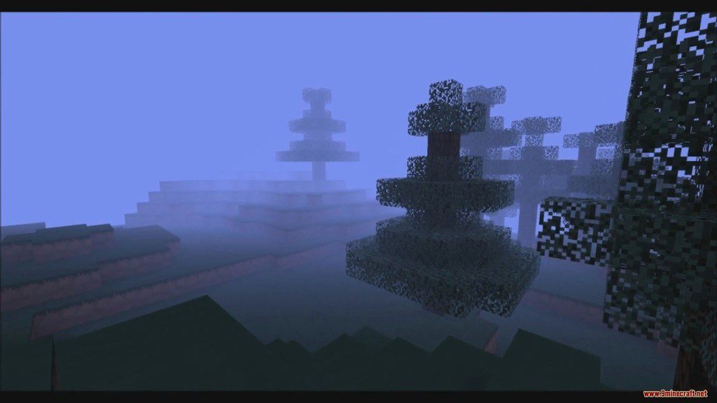 SlenderCraft Resource Pack 1.12.2, 1.11.2 11