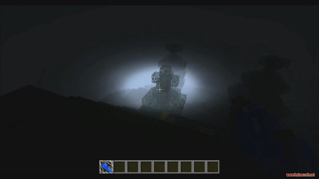 SlenderCraft Resource Pack 1.12.2, 1.11.2 9