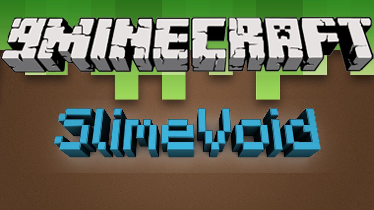 SlimeVoid Library 1.8, 1.7.10 for Minecraft 1