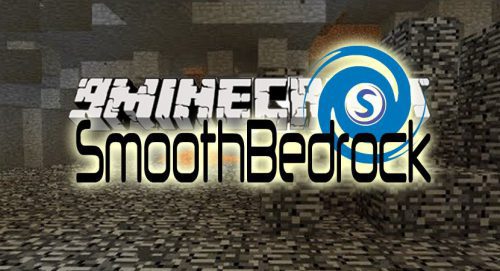 Samtrion’s Smooth Bedrock Mod 1.12.2, 1.11.2 (Stop the Annoying Bedrock Generation) Thumbnail