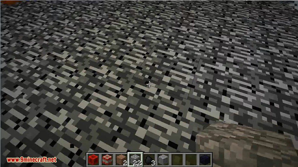 Samtrion's Smooth Bedrock Mod 1.12.2, 1.11.2 (Stop the Annoying Bedrock Generation) 4