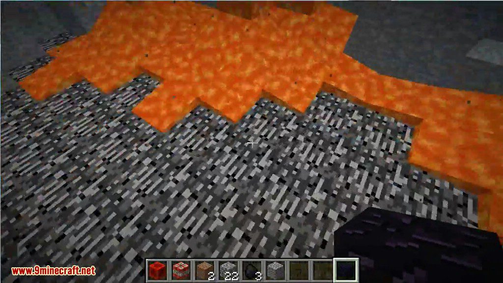 Samtrion's Smooth Bedrock Mod 1.12.2, 1.11.2 (Stop the Annoying Bedrock Generation) 5