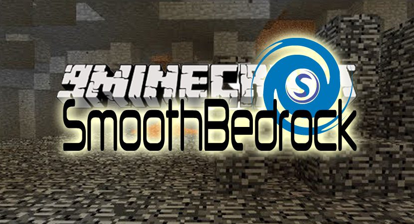 Samtrion's Smooth Bedrock Mod 1.12.2, 1.11.2 (Stop the Annoying Bedrock Generation) 1