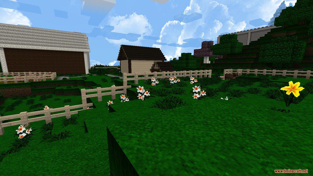 Smooth Realistic Resource Pack 1.12.2, 1.11.2 4