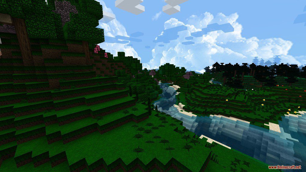 Smooth Realistic Resource Pack 1.12.2, 1.11.2 6