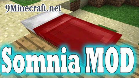 Somnia Mod Thumbnail