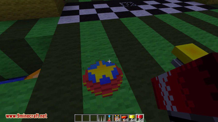 Sonic The Hedgehog Mod 1.7.10 (Sonic Universe) 22