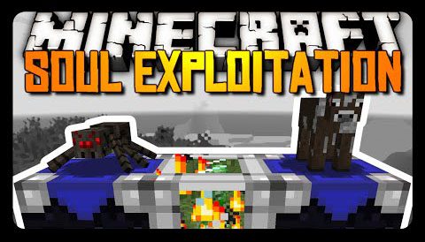 Soul Exploitation Mod 1.7.10 1