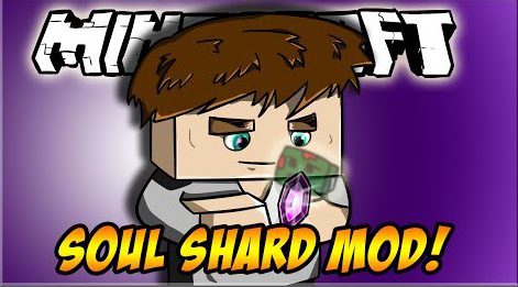 Soul Shards Reborn Mod 1.7.10 1