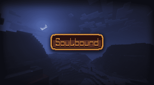 SoulBound Resource Pack 1.8.9, 1.7.10 Thumbnail