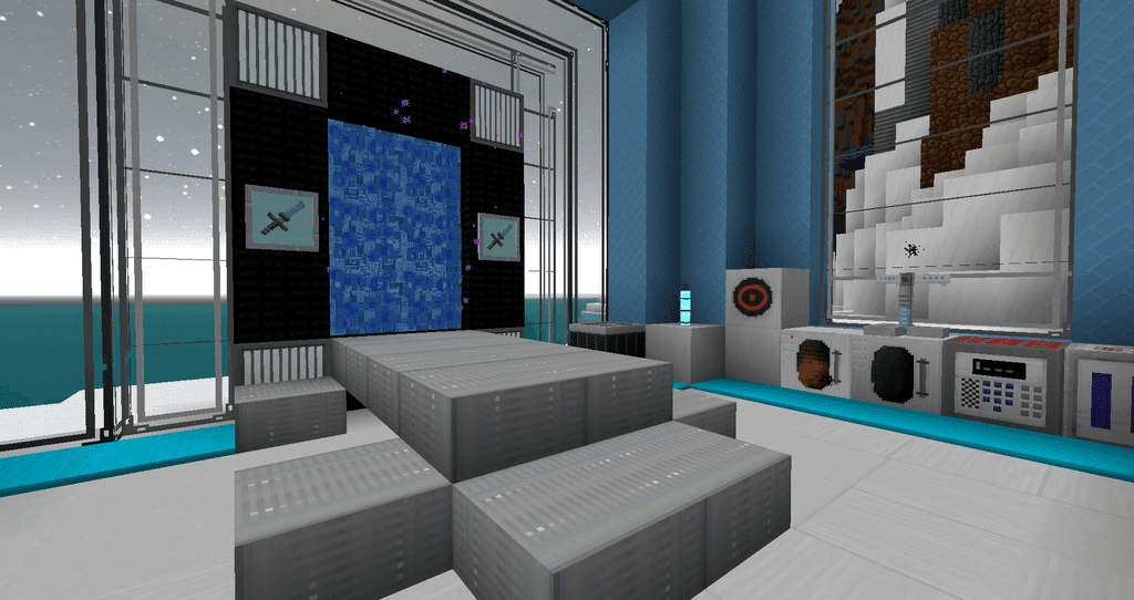 Space Architect Resource Pack 1.8.9, 1.7.10 - Texture Pack 11