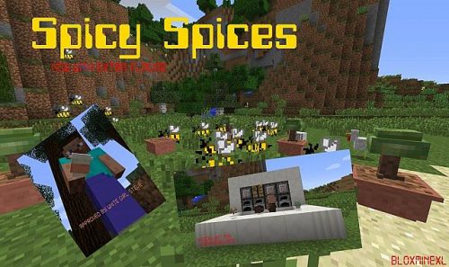 Spicy Spices Mod Thumbnail