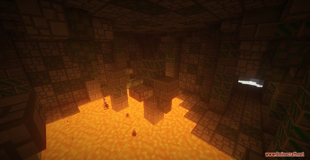 Star Resource Pack 1.12.2, 1.11.2 7