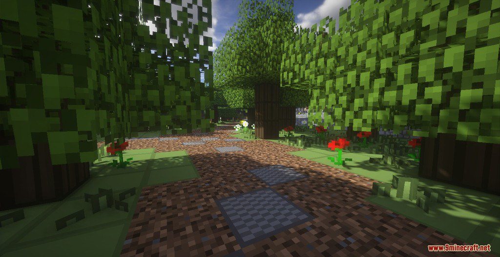 Star Resource Pack 1.12.2, 1.11.2 8