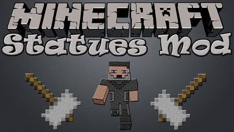 Statues Mod by Asie Thumbnail