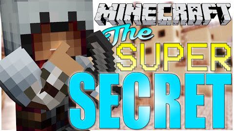 Stealth Blocks (Super Secret) Mod 1.7.10 Thumbnail