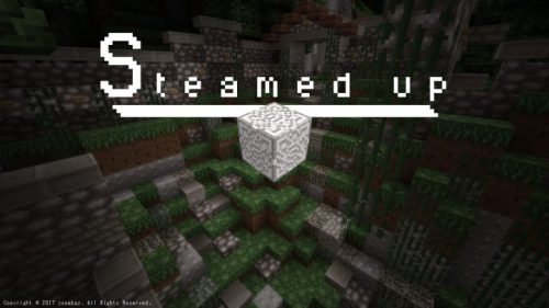 Steamed Up Rewritten Resource Pack 1.12.2, 1.11.2 Thumbnail