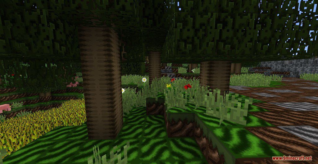 Steampomic Resource Pack 1.8.9, 1.7.10 2