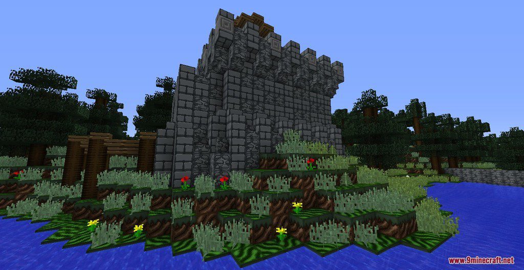 Steampomic Resource Pack 1.8.9, 1.7.10 5