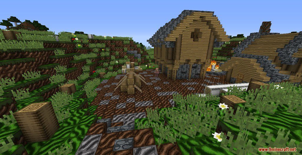 Steampomic Resource Pack 1.8.9, 1.7.10 6