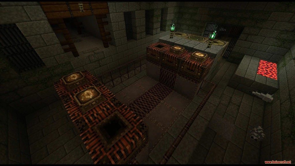 Glimmar' Steampunk Resource Pack 1.13.2, 1.12.2 - Texture Pack 14